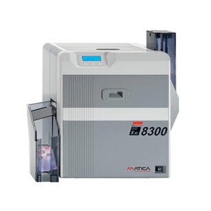 XID8300 front view